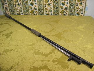 Retractable Bayonet Walking Stick Cane Custom Crafted