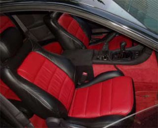 Dodge Stealth New Custom Real Leather Interior Kit