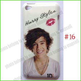  Direction Hard Back Cover Case for iPod Touch 4th Protect Case