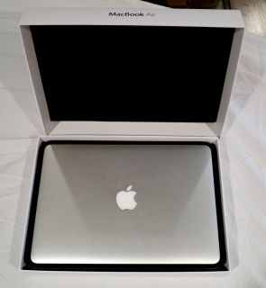  MacBook Air 13 3 1 86GHz Laptop October 2010 Custom 4GB RAM