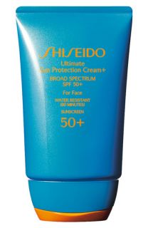 Shiseido Ultimate Sun Protection Cream SPF 50+