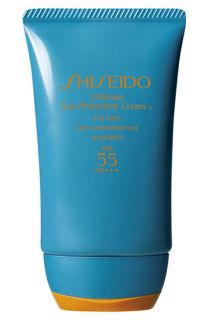 Shiseido Ultimate Sun Protection Cream for Face SPF 55 PA+++
