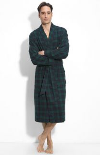  Plaid Flannel Robe