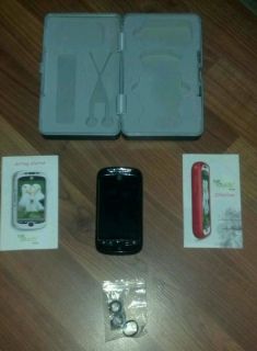 HTC myTouch 3G Slide Black T Mobile Smartphone with Box