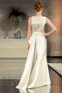 David Meister Daryl Wedding Gown Dress 14 Style DM 015B