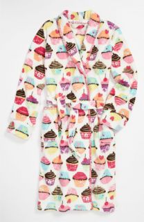 PJ Salvage Cupcake Robe (Little Girls & Big Girls)