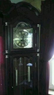 Daniel Dakota Grandfather Clock