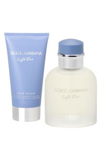 Dolce&Gabbana Light Blue Pour Homme Gift Set ($106 Value)