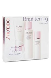 Shiseido White Lucent Starter Kit ($75 Value)