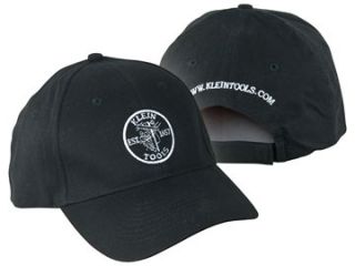 for added detail this hat sports the klein tools lineman logo in white