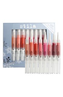 stila all is bright lip glaze set ($110 Value)
