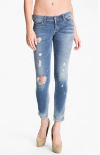 Siwy Hannah Slim Crop Stretch Jeans (I Dont Care)
