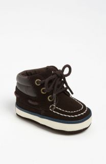 Ralph Lauren Layette Sanders Crib Shoe (Baby)