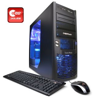 cyberpowerpc gamer ultra gua106 desktop computer athlon ii x2 260 3 20