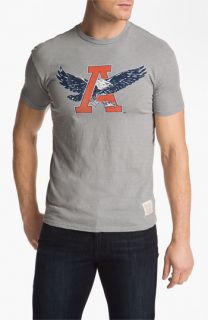 The Original Retro Brand Auburn Eagles T Shirt