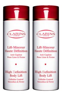 Clarins High Definition Body Lift Double Edition Set ($134 Value)