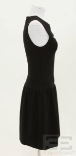 Cynthia Rowley Black Cut Out Sleeveless Dress Size 2