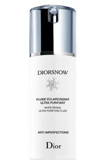 Dior Diorsnow Perfecting White Reveal Ultra Purifying Fluid