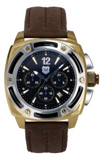 Andrew Marc Watches G III Bomber Chronograph Watch