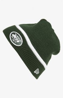 New Era Cap New York Jets Pop Cuff Knit Beanie