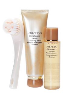 Shiseido Benefiance Age Targeting Cleansing Massage Set ($78 Value)