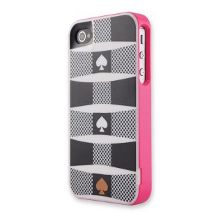  New Kate Spade Signature Hard Case Cover for Apple iPhone 4 4G 4S Case