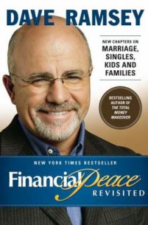 Financial Peace Revisited by Dave Ramsey 2002 Hardcover