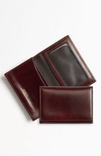 Bosca Hugo Bosca   Old Leather Gusset Wallet
