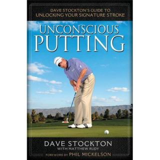 New Unconscious Putting Stockton Dave Rudy Matthew 1592406602