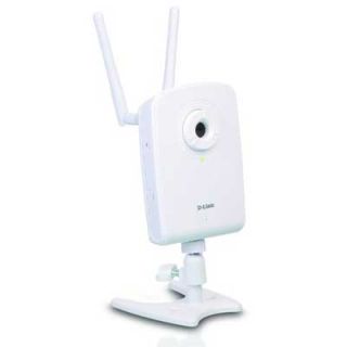Link DCS 1130 Wireless N Fixed IP Network Camera with Built in