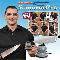 Samurai Pro Knife Sharpener as Seen on TV