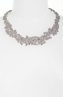 Givenchy Femme   Kelly Crystal Collar Necklace