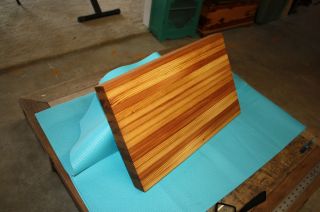 Large Block Wooden Cutting Board 2 inches thick LOWER PRICE