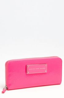 MARC BY MARC JACOBS Take Me Zip Around Wallet