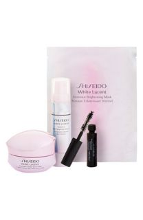 Shiseido Bright Eyes Glowing Skin White Lucent Skincare Set ($110 Value)