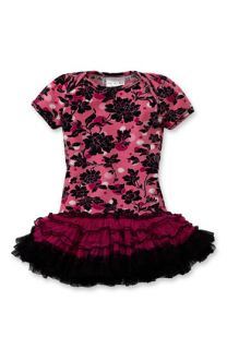 Ooh La, La Couture Bodysuit with Cancan Skirt (Infant)
