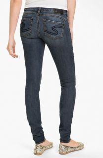 Silver Jeans Co. Camden Rose Skinny Jeans (Juniors)