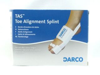Brand New Darco Toe Alignment Splint
