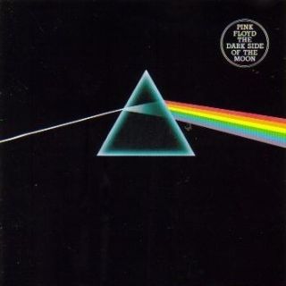 Pink Floyd Dark Side of The Moon Early Japanese Pressing Digital