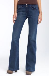 Paige Denim Hidden Hills Bootcut Stretch Jeans (Wayward Wash)