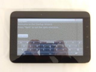  T301 7 inch Android 2 2 Cruz Tablet Touchpad Black E Reader