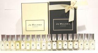 Pick Your Own New Mini Jo Malone Perfume Cologne Purse Spray 0 3oz 9ml