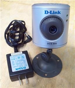 LINK DCS 900 internet IP Color Camera ,Camera Mounting Bracket