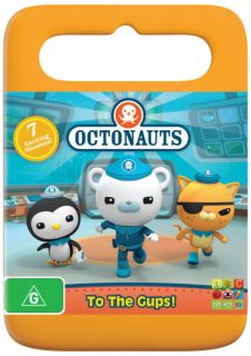 image is for display purposes only octonauts to the gups