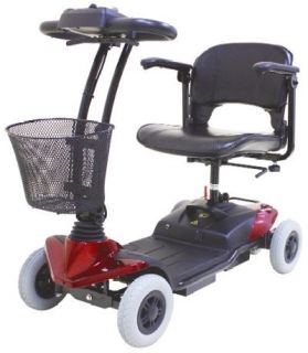 Portable Mobility Scooter CTM HS 118 Power Electric 4 Wheel Small