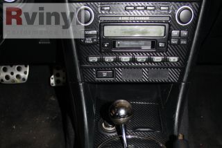 Dash Kit Decal Auto Interior Trim Lexus Is 300 2001 2005