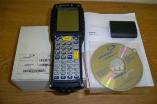 Datalogic Kayman 942601105 Handheld PDA Barcode Scanner Terminal WiFi
