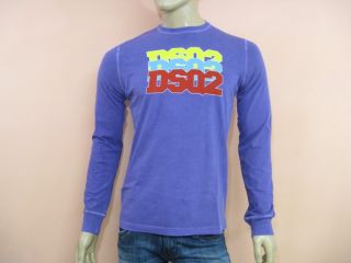 Dsquared T Shirt Men 74GC589 Size s 142£ 25 Discount