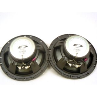 Alpine SPE 6000 6 1/2 2 Way Coaxial Car Speakers w/ Polypropylene