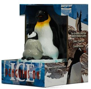  Celebriducks Penguins on Ice Lot of 48 $5 Ea